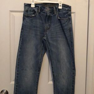 Light blue American Eagle jeans 30x34
